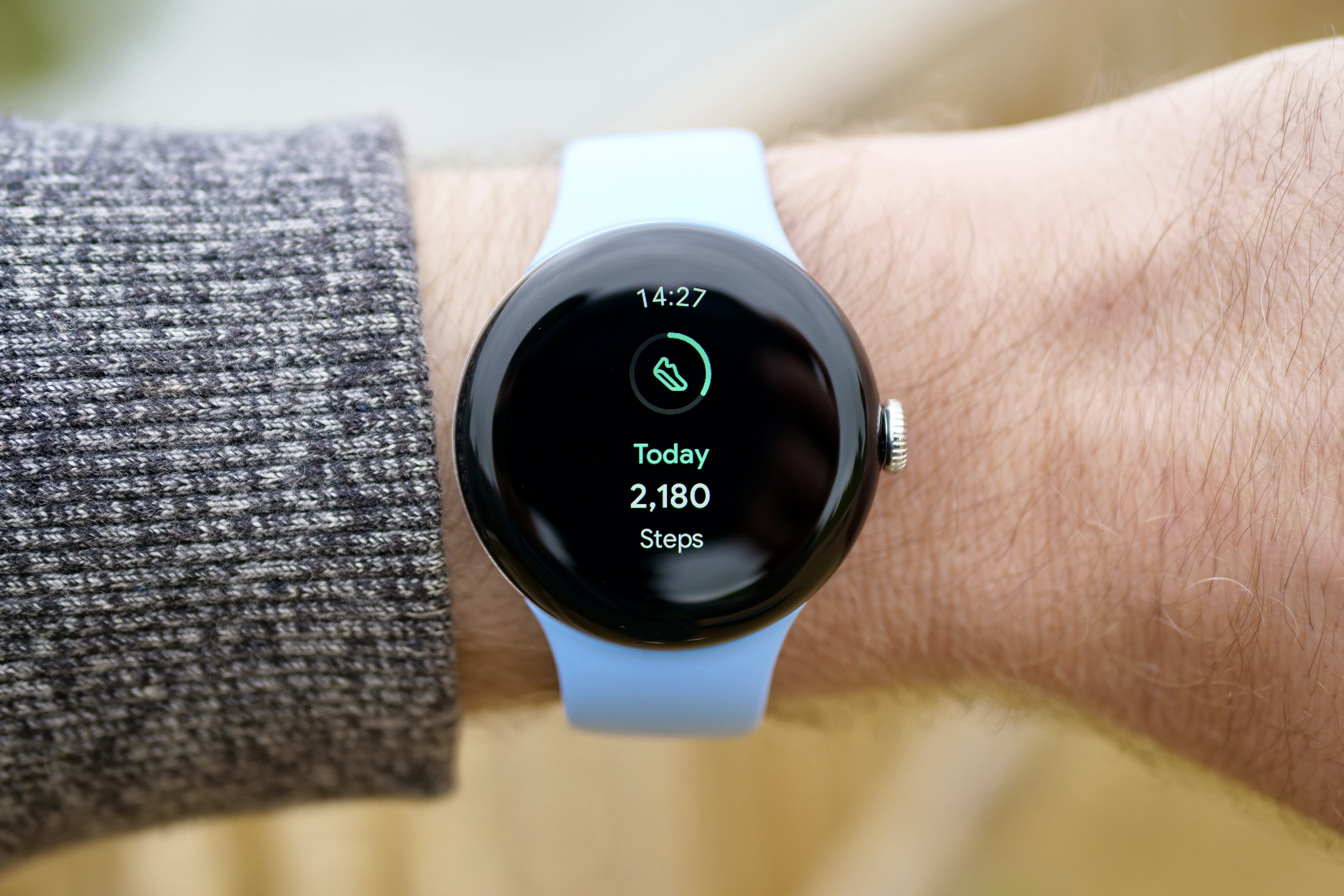 Google Pixel Watch 2 review: Google really did it | Digital Trends