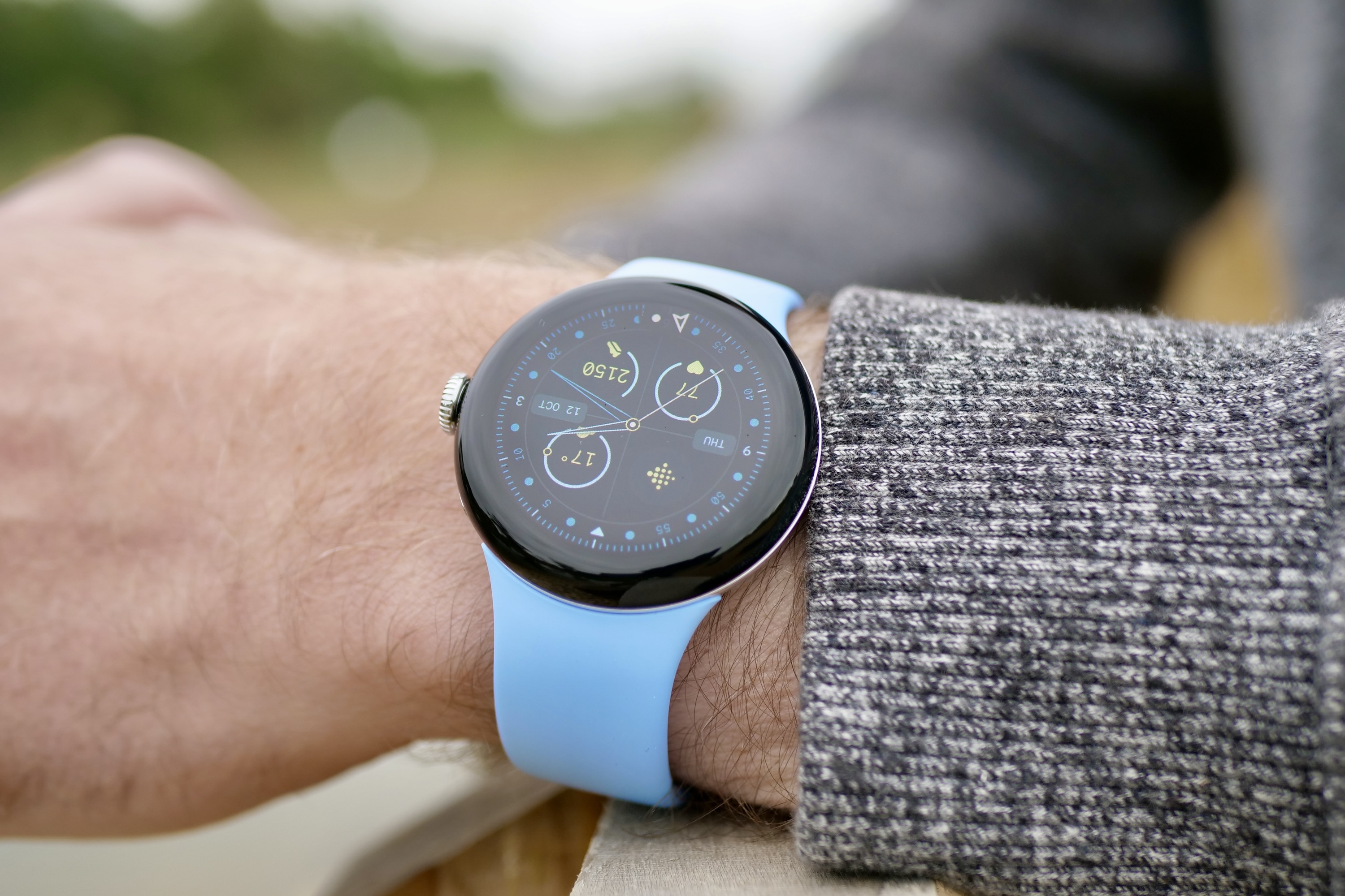 Google Pixel Watch 2 review: Google really did it