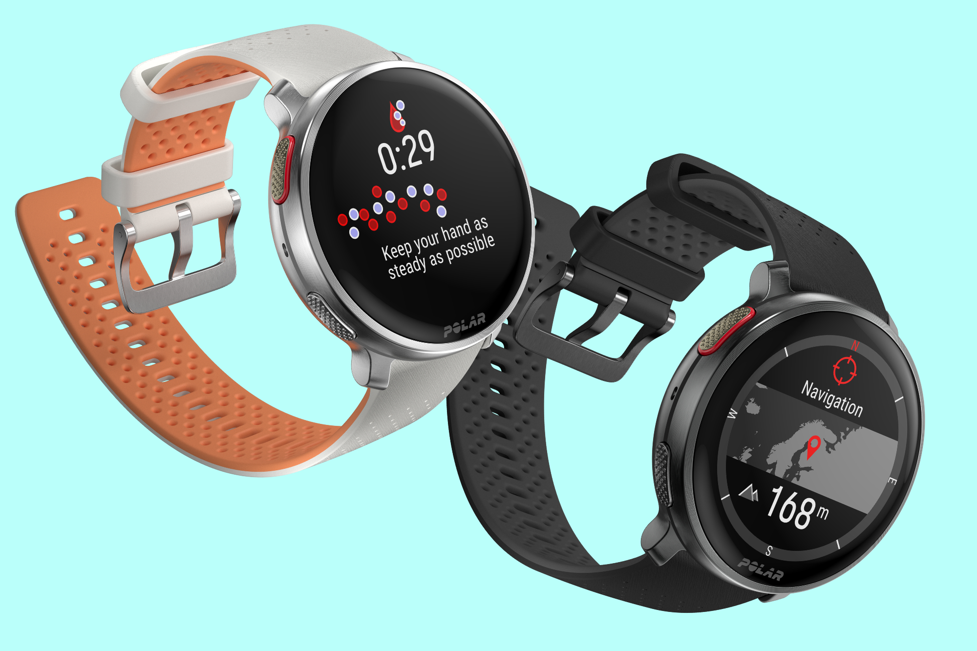 Polar's new smartwatch could be a Fitbit and Garmin killer