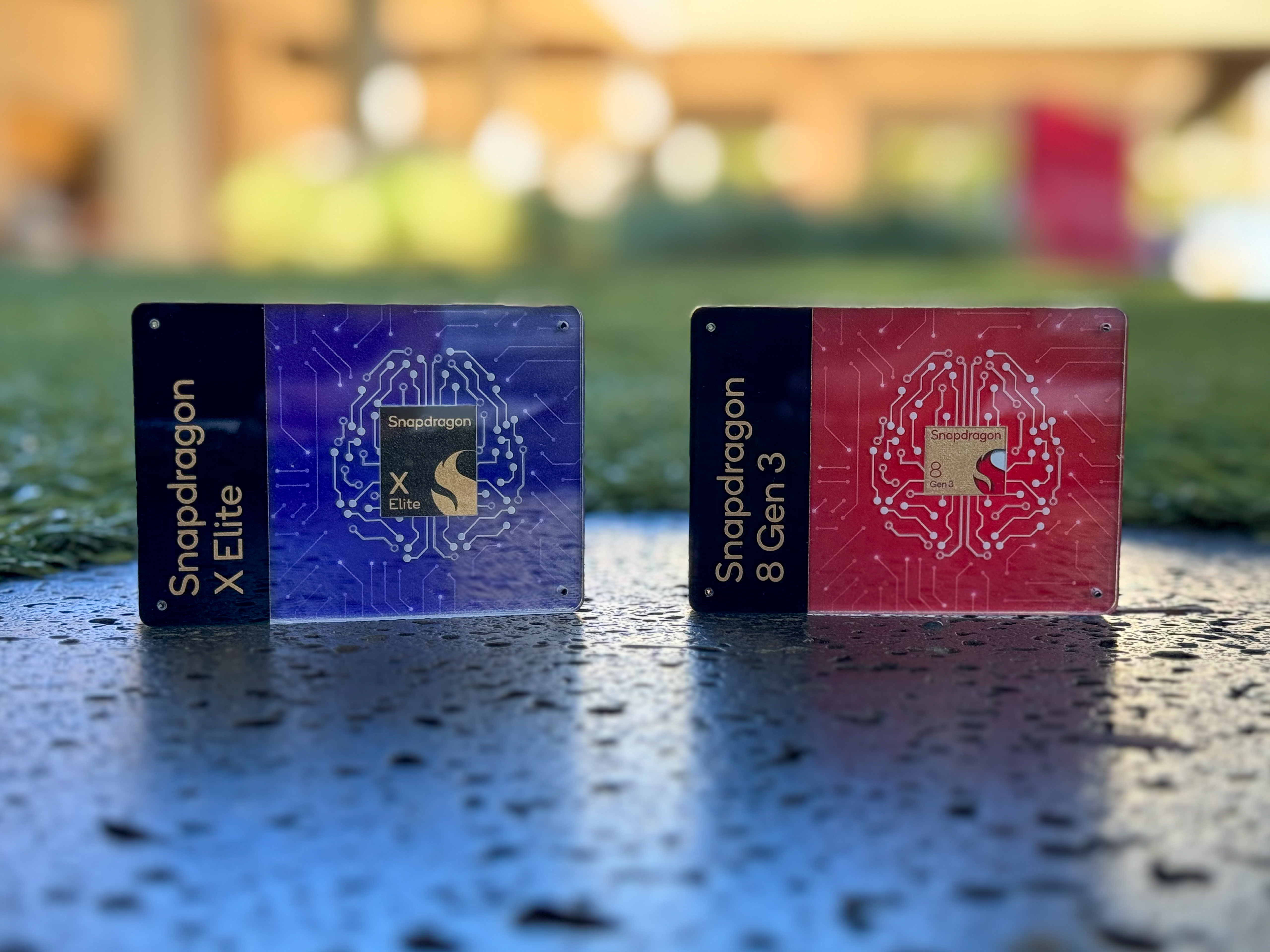 Qualcomm's powerful new processors excel at generative AI - Vimarsana News