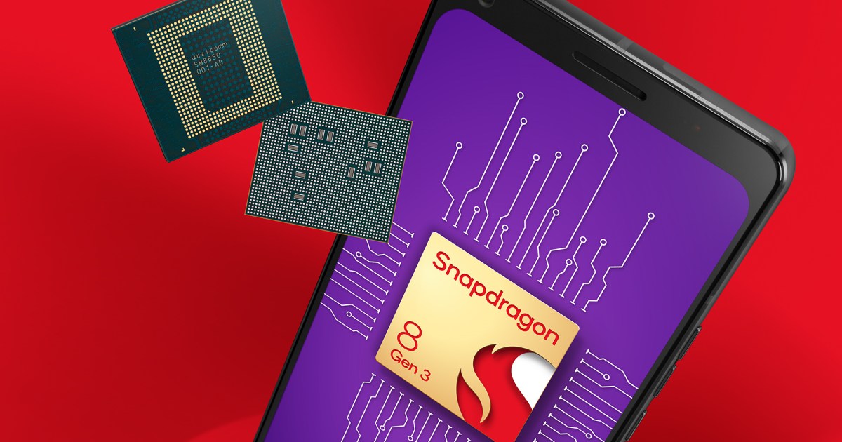 Qualcomm wants to add these crazy AI tools to your Android phone