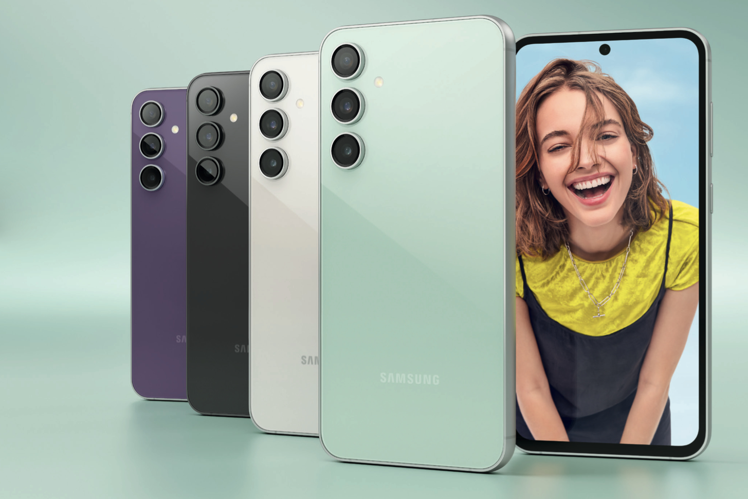 Samsung just announced another phone (and two Android tablets) - Vimarsana News
