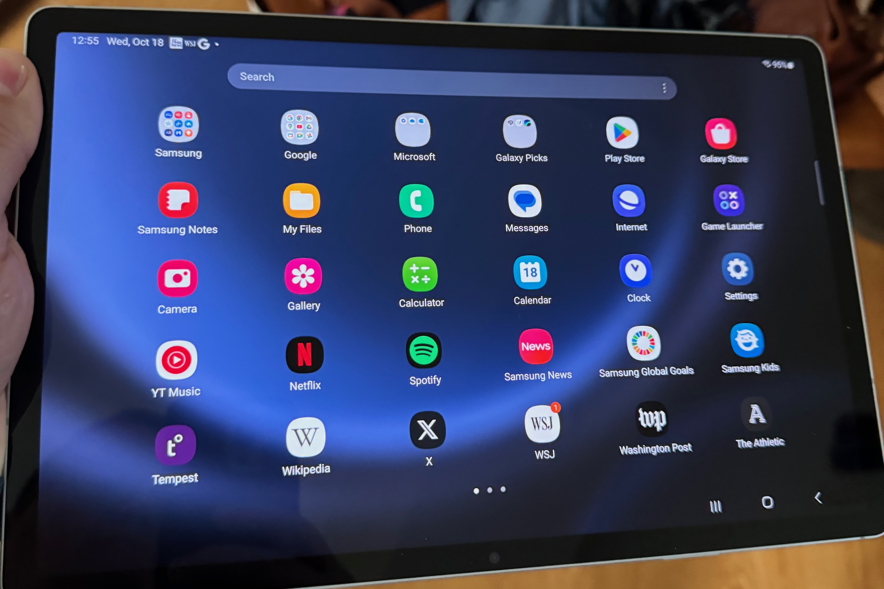 Tab good Trends FE Digital Plus Samsung surprisingly S9 | a review: Galaxy tablet