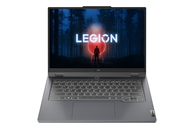 लेनोवो लीजन स्लिम 5 लैपटॉप।