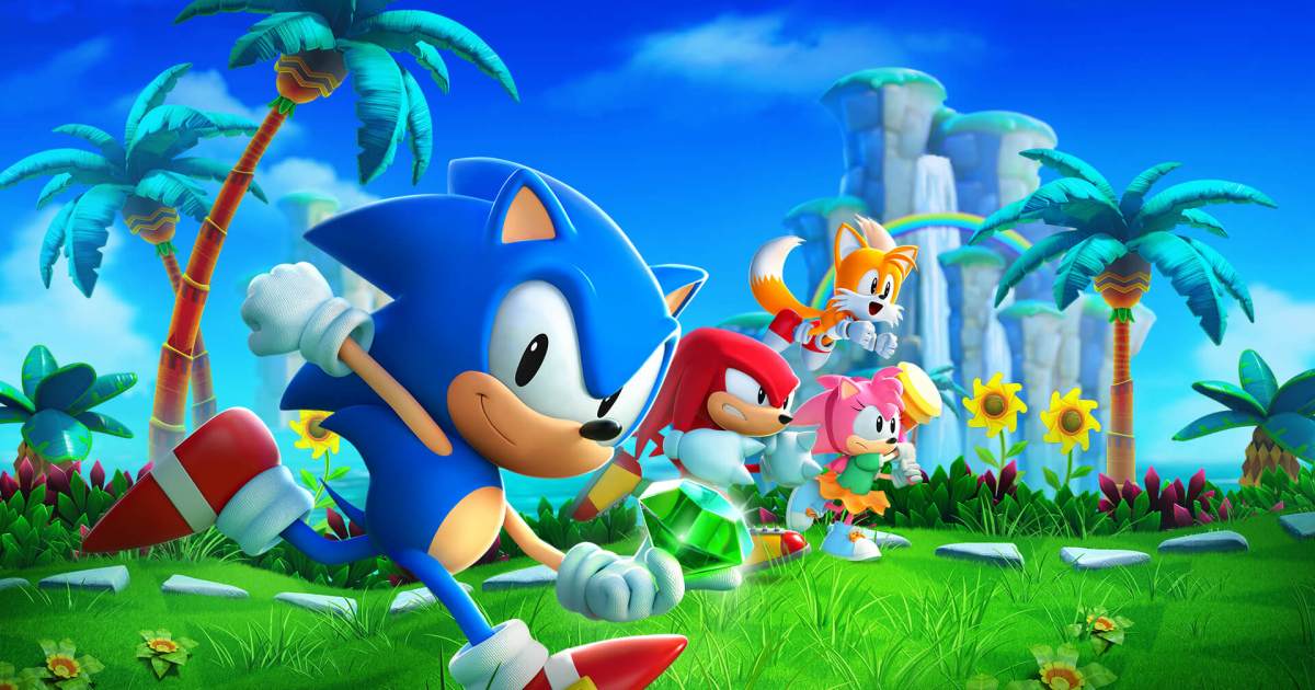 Sonic Superstars evaluation: enjoyable 2D throwback takes issues gradual