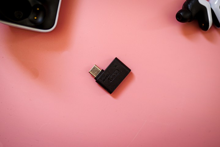 The dongle for the Sony InZone Buds.