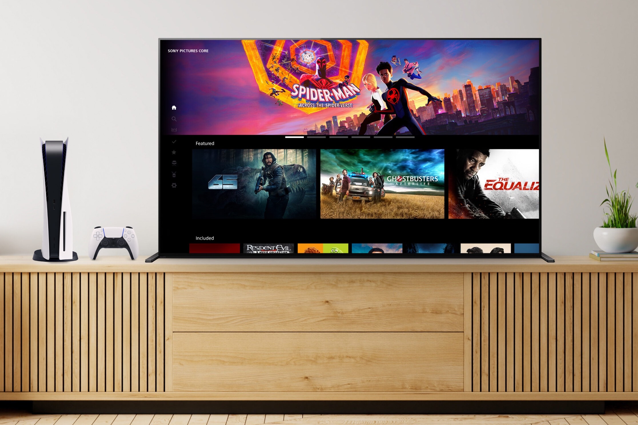 Sony's 4K Blu-ray-quality streaming service comes to PS4, PS5 - Vimarsana News
