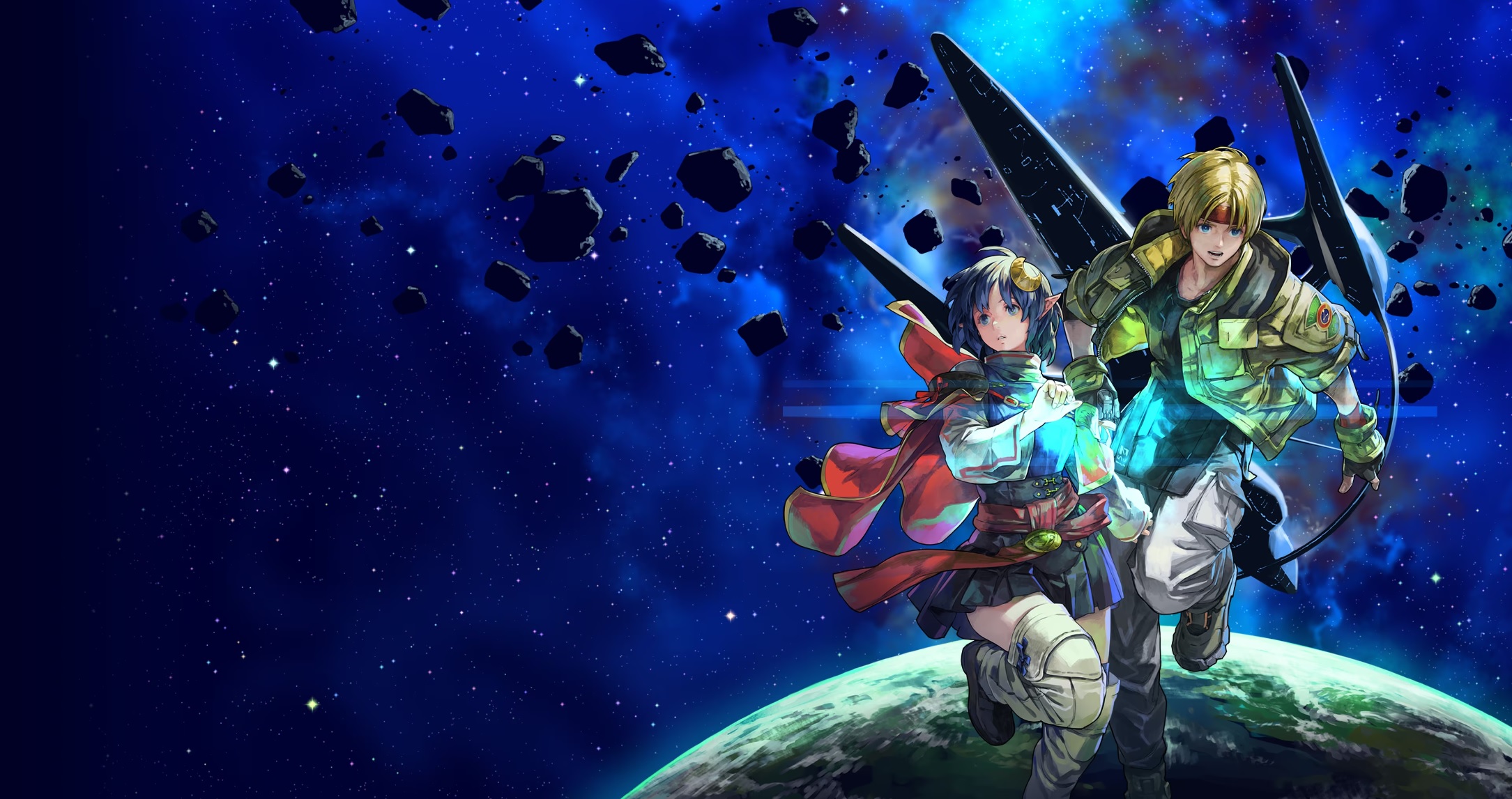 Star Ocean: The Second Story R: Should you pick Claude or Rena? | Digital  Trends