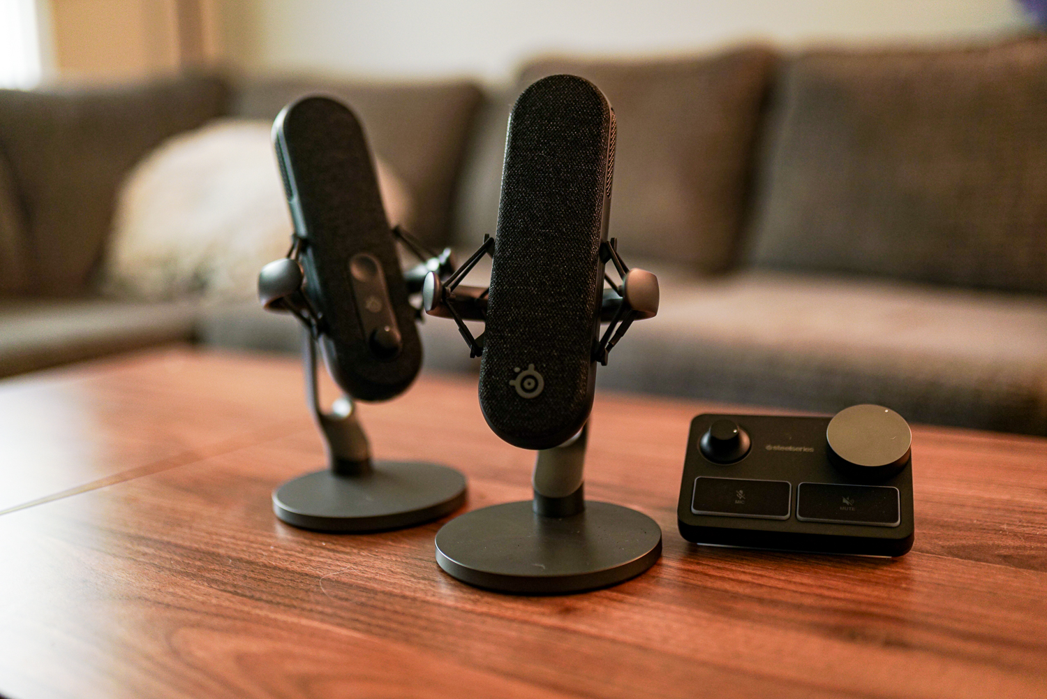 Steelseries' new mic is better than my $700 setup - Vimarsana News