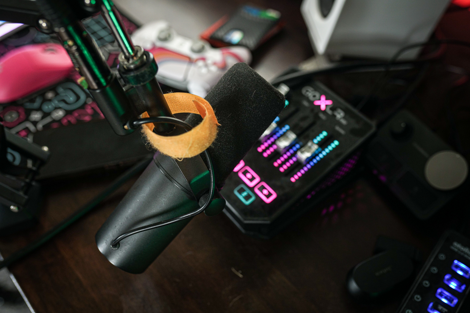 Steelseries' new mic is better than my $ setup   Digital Trends