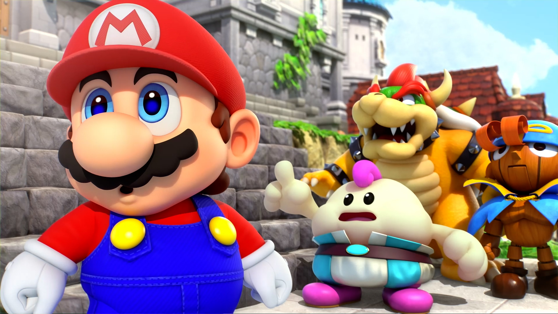 Super Mario RPG is halfway between a remaster and remake - Vimarsana News