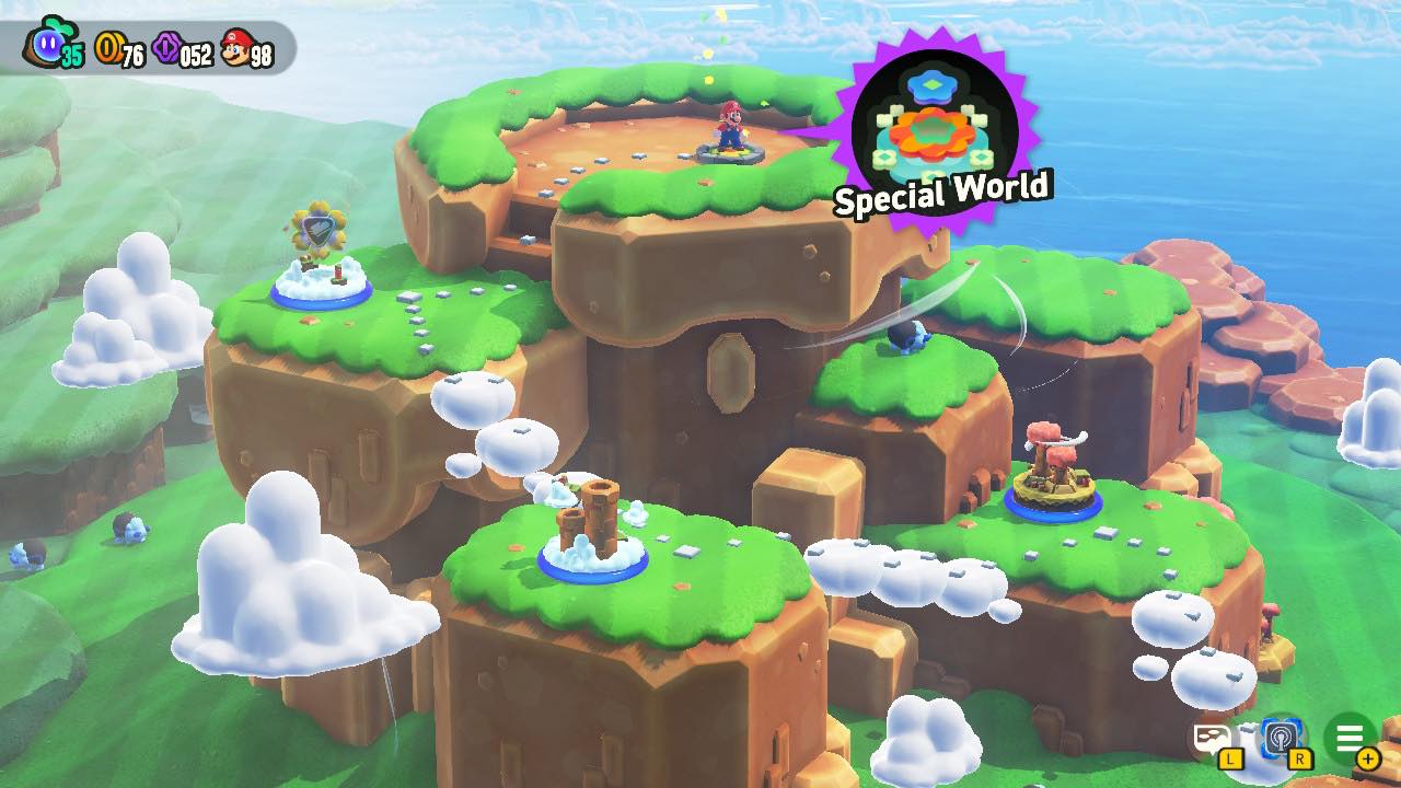 Shining Falls - Super Mario Bros. Wonder [7] 