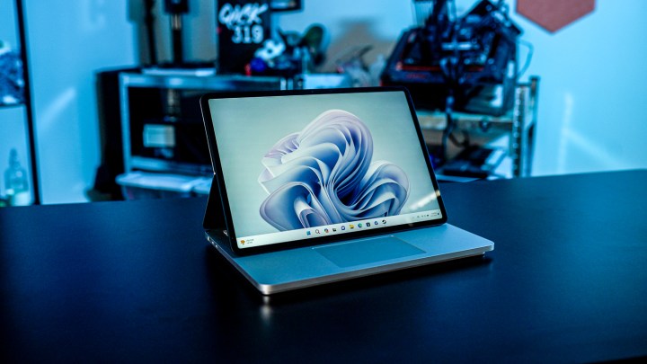 Surface Laptop Studio 2 Testbericht 18