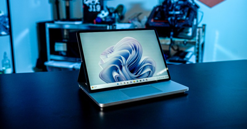 Microsoft Surface Laptop Studio 2, Laptop Go 4 Details Leak Ahead
