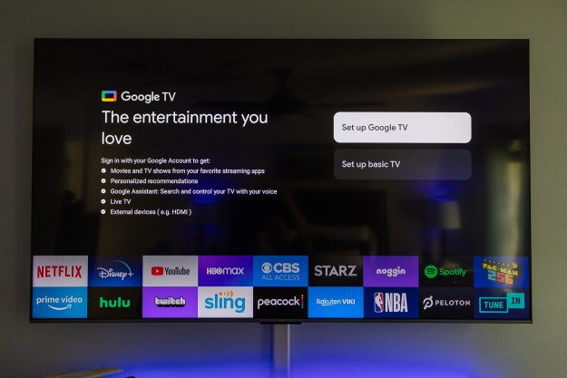 Chromecast with Google TV's cluttered home screen is finally getting  cleaned up
