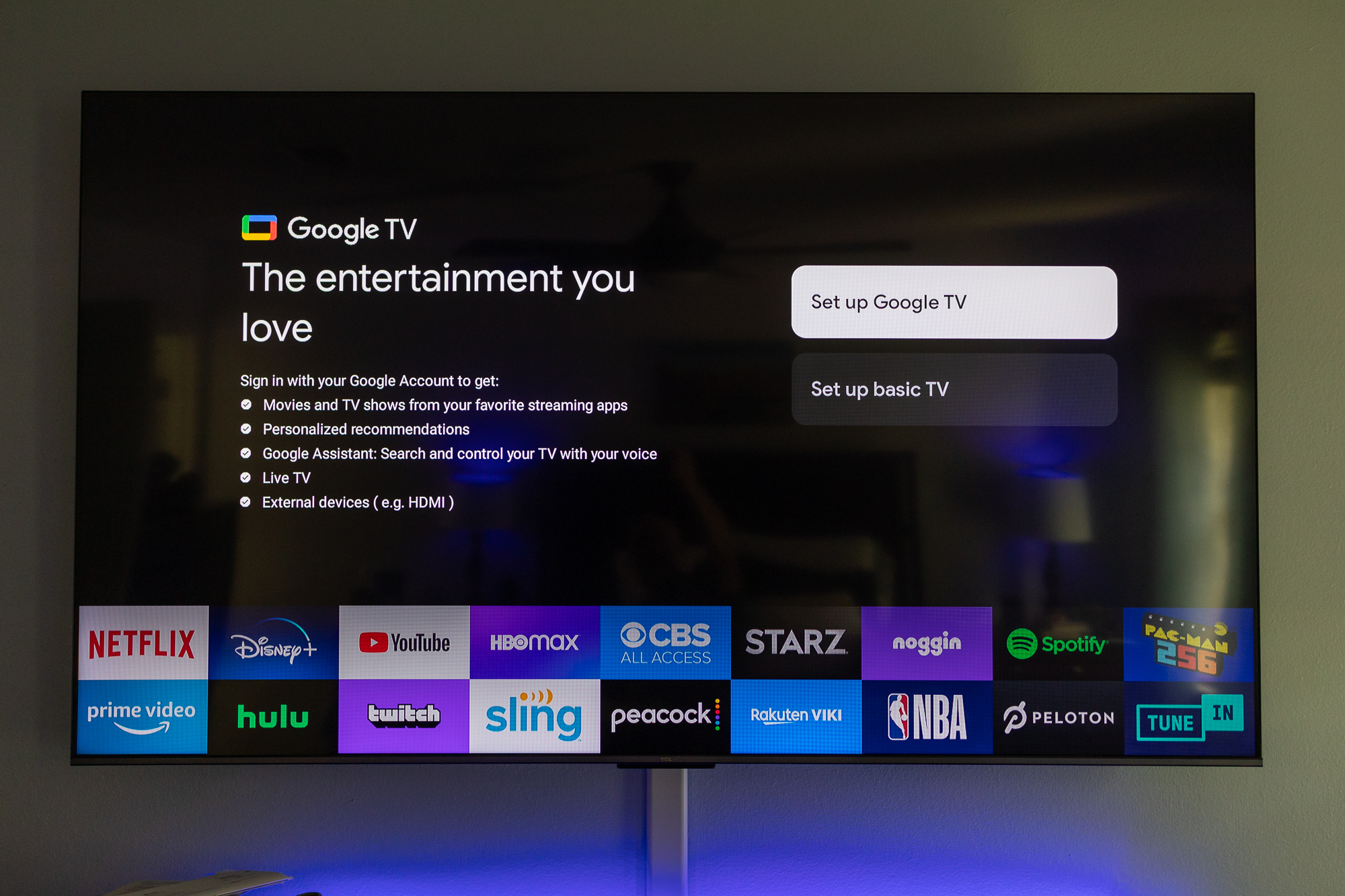 How to set up the TCL Q6 Google TV | Digital Trends - Vimarsana News