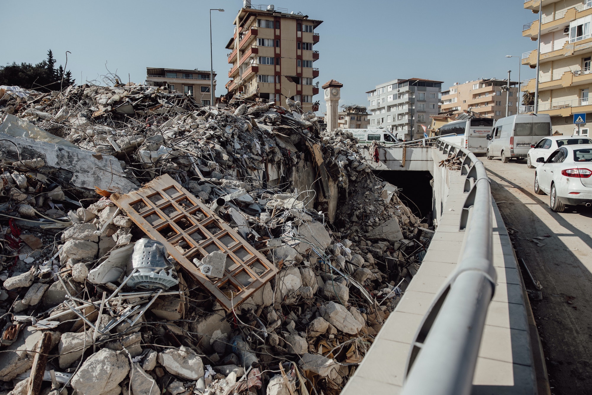 This AI algorithm could save lives in quake zones - Vimarsana News
