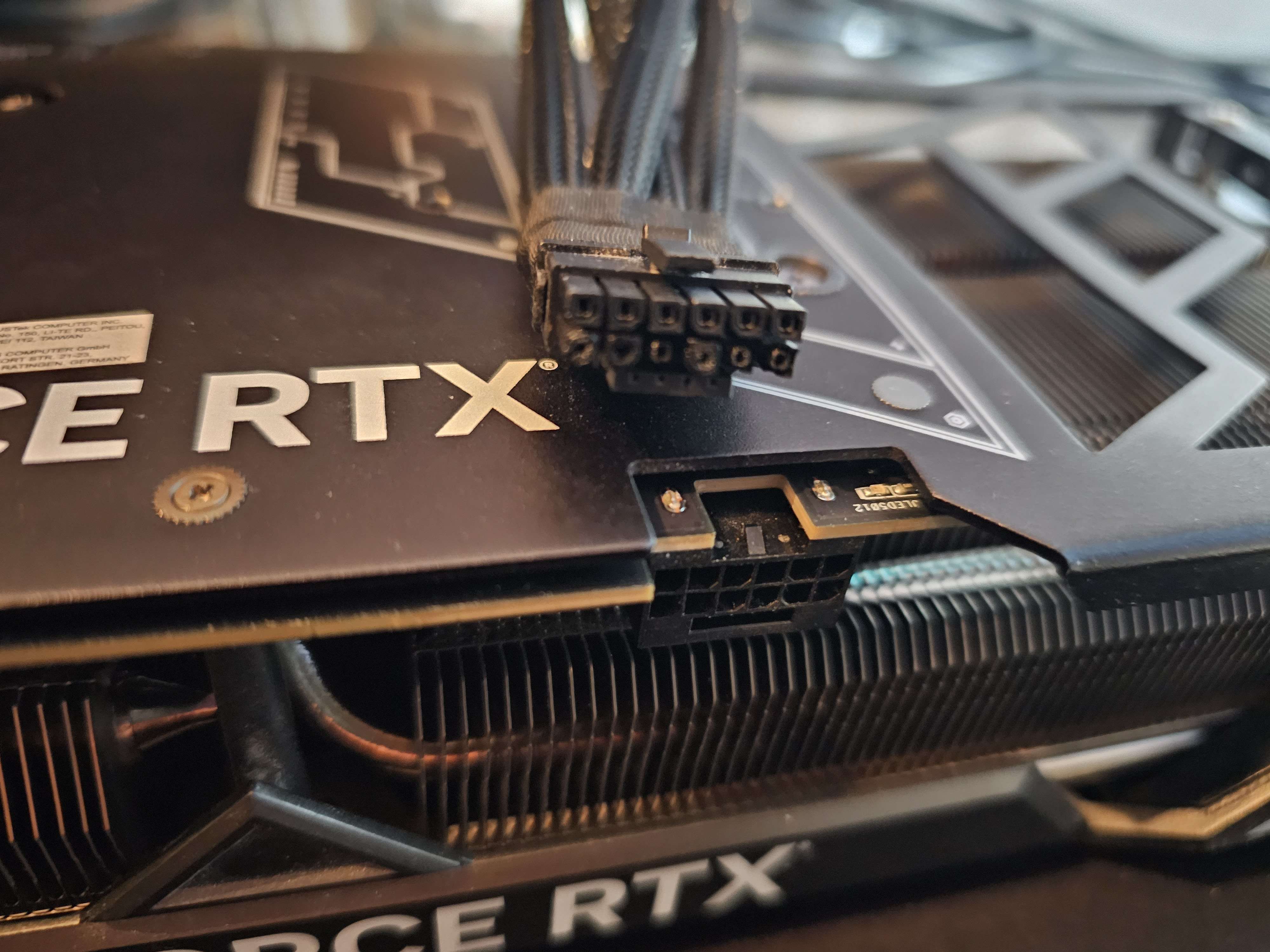Even older RTX 4090s aren't safe from melting connector - Vimarsana News