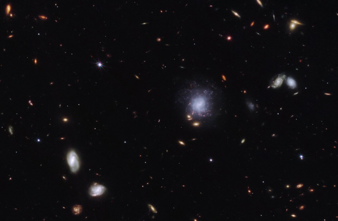 James Webb observes merging stars creating heavy elements - Vimarsana News