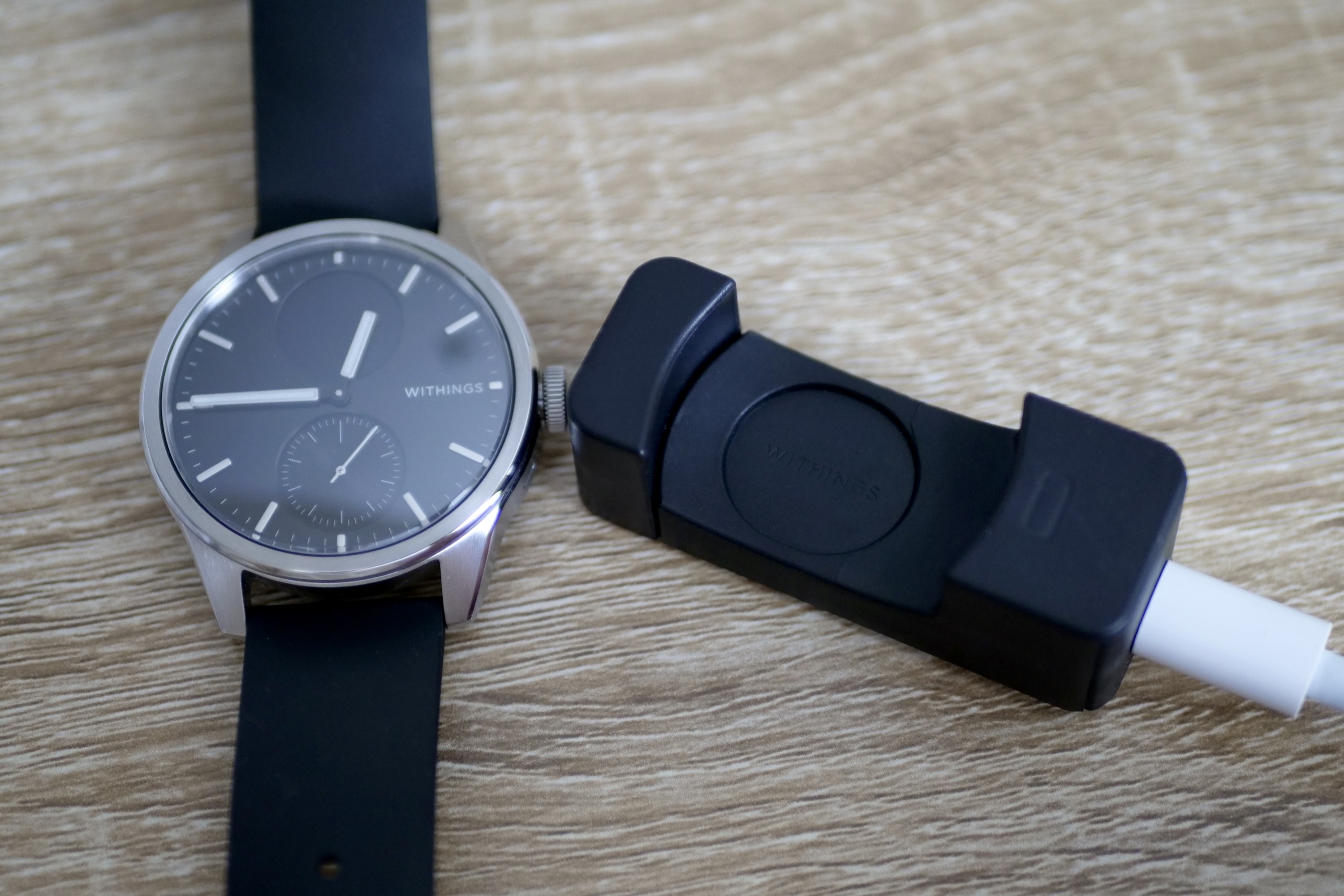 Withings ScanWatch 2 unveiled with ECG, skin temperature sensor and up to  30 days of battery life -  News