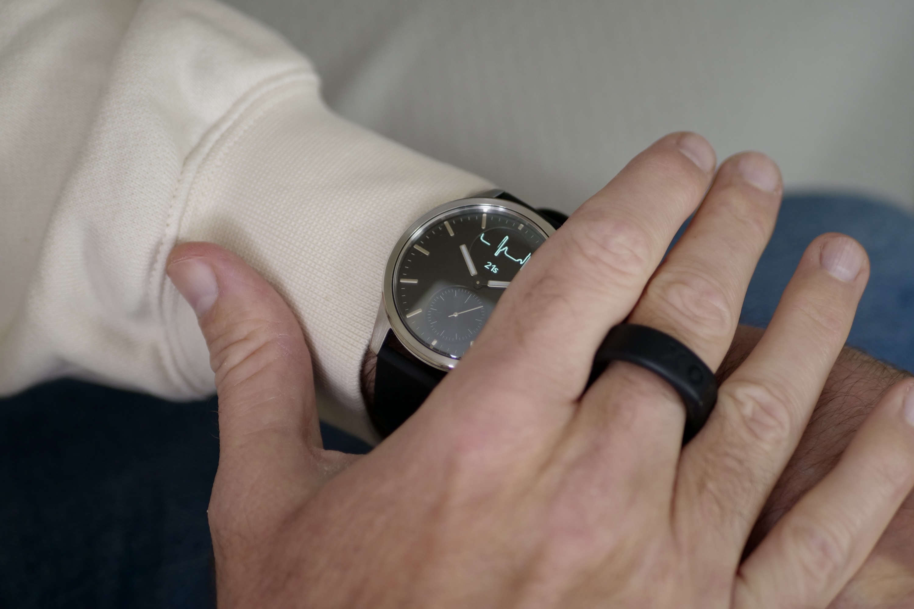 Withings ScanWatch review: A hybrid smartwatch with ECG