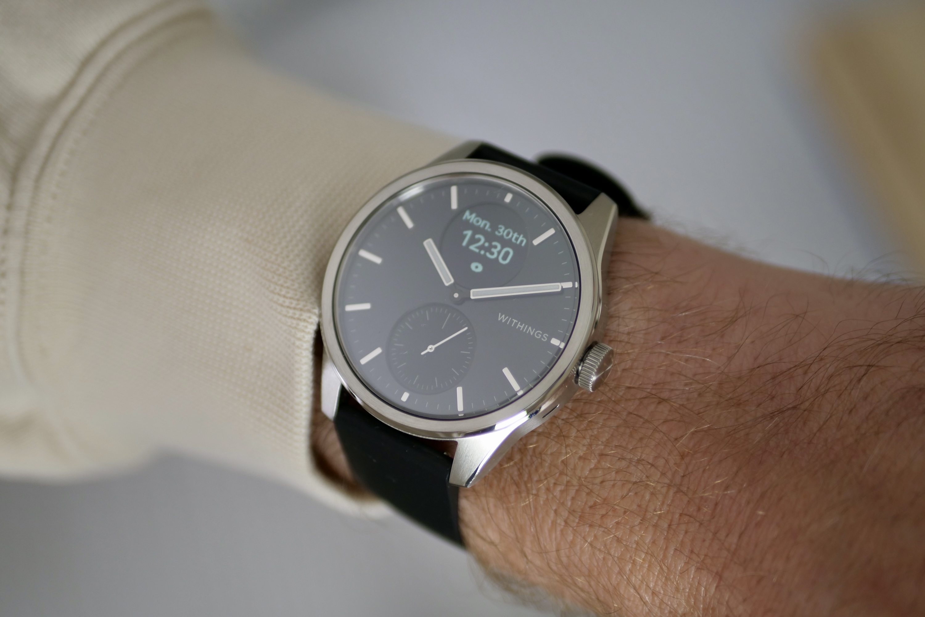 Withings ScanWatch 2 review: the least geeky smartwatch you can buy