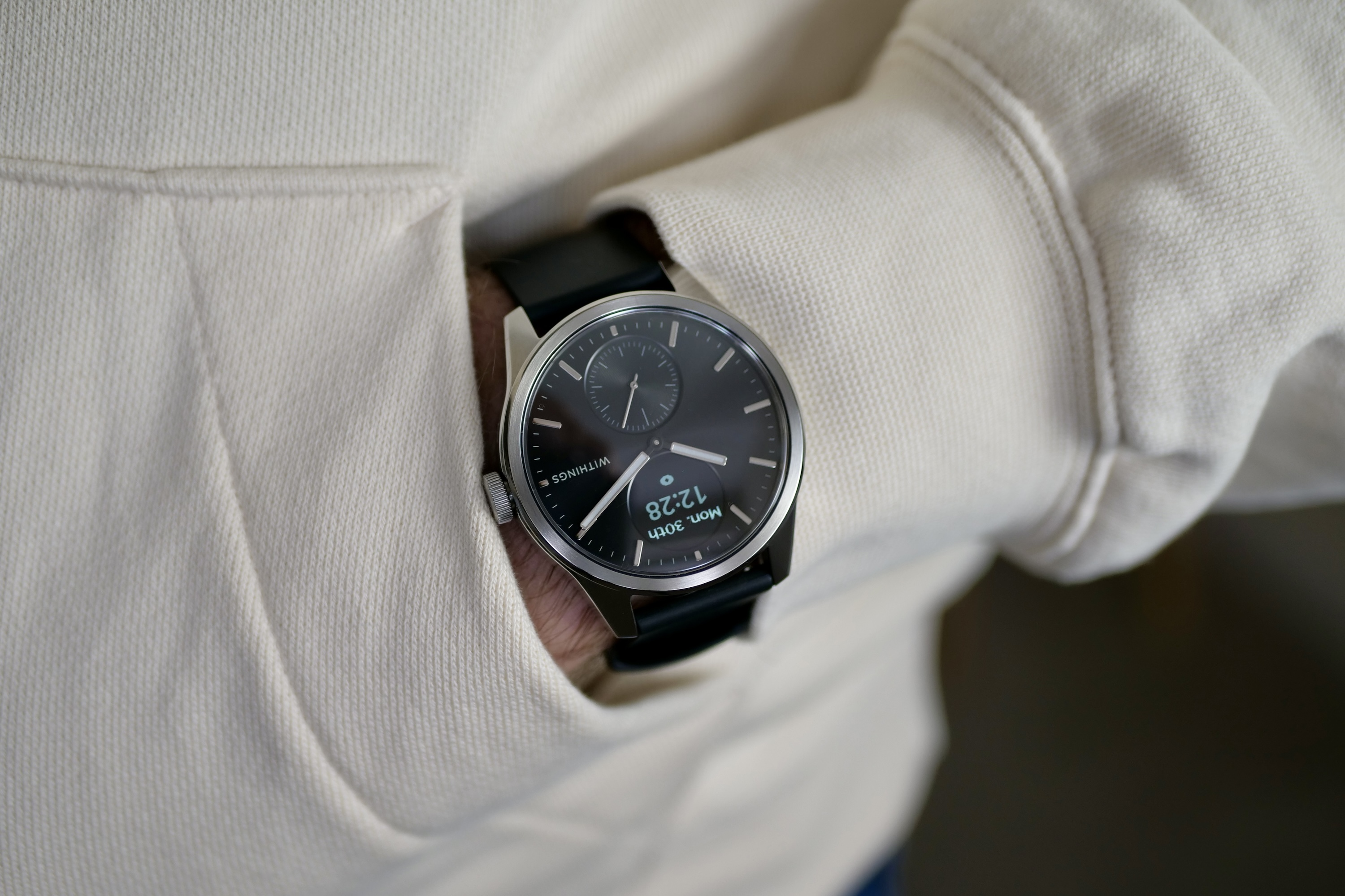 Withings ScanWatch 2 review: the least geeky smartwatch you can
