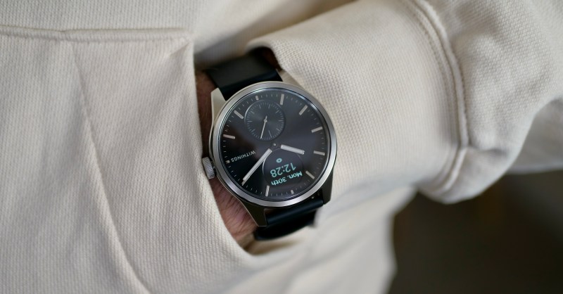 Withings ScanWatch 2 Will Take Your Temperature 24/7 - CNET
