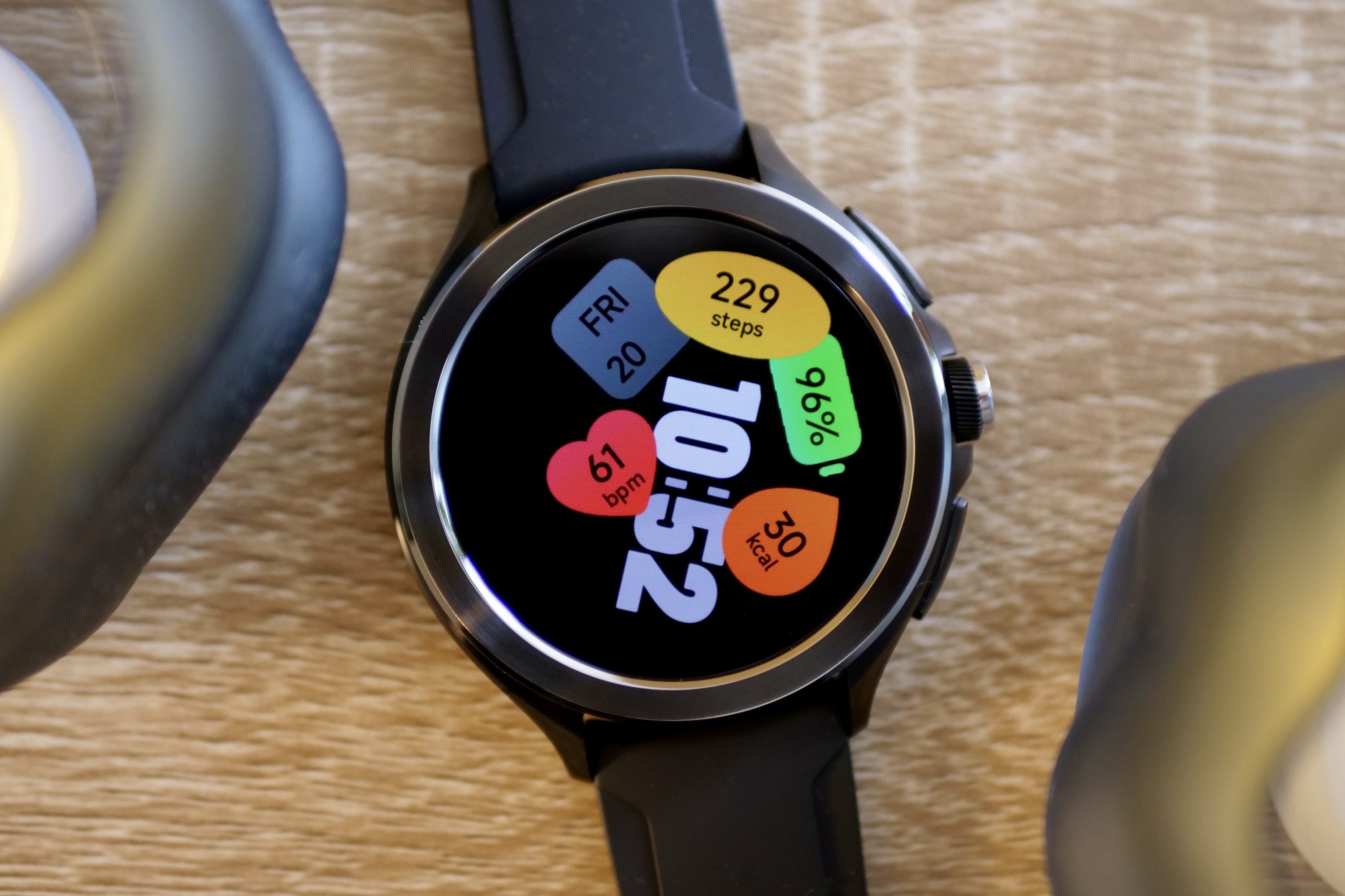 Циферблат Jumble на Xiaomi Watch  2 Pro.