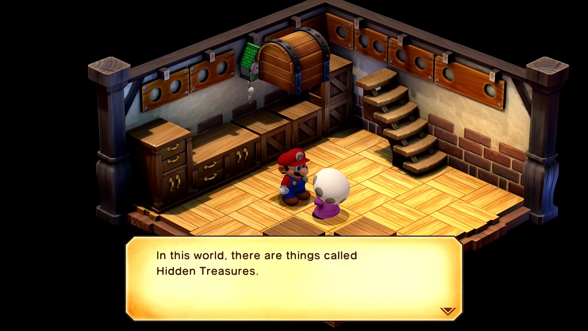 Super Mario RPG: all hidden chest locations - Vimarsana News
