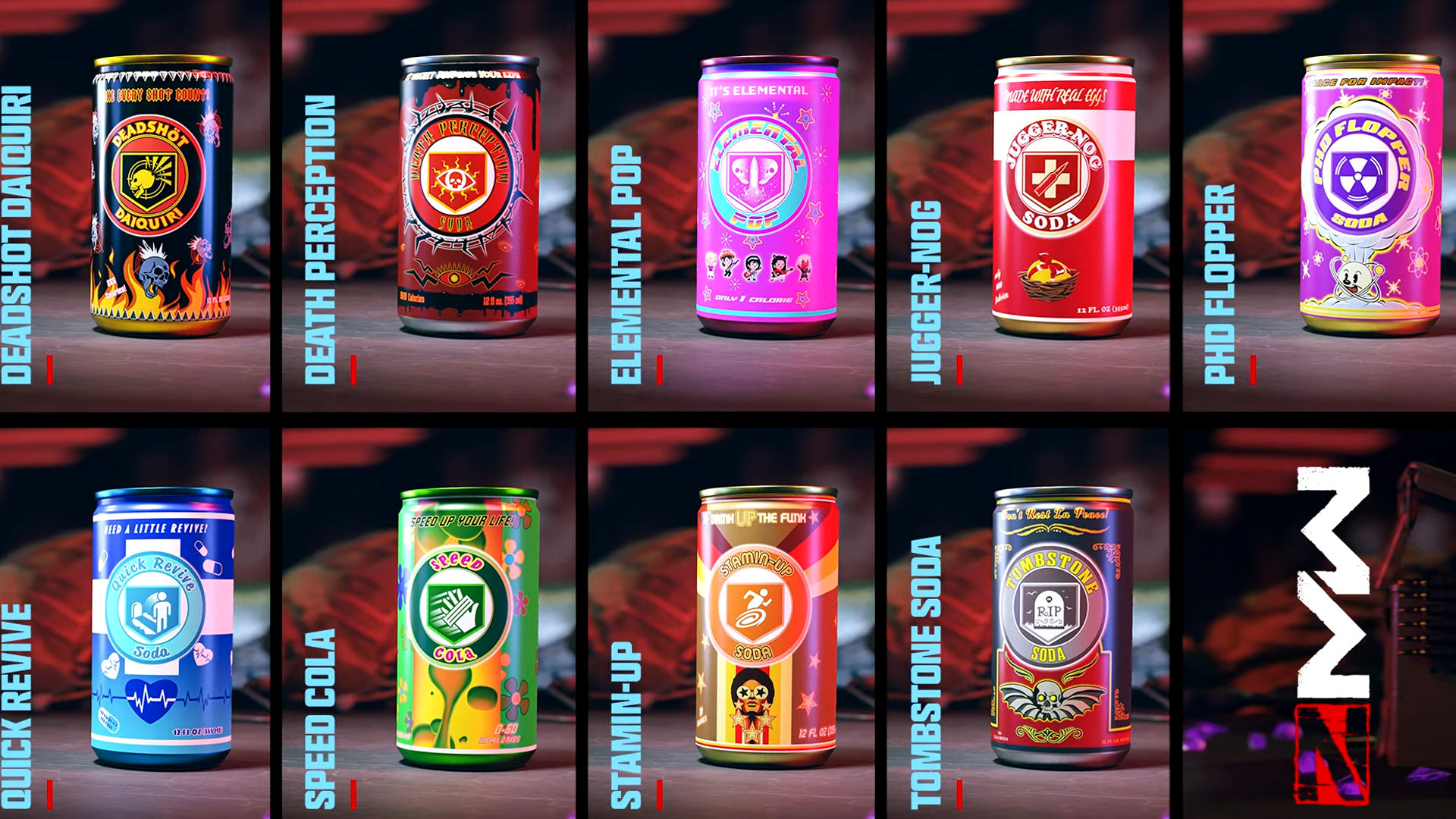 Best Perk-a-Colas in Modern Warfare 3 zombies, ranked - Vimarsana News