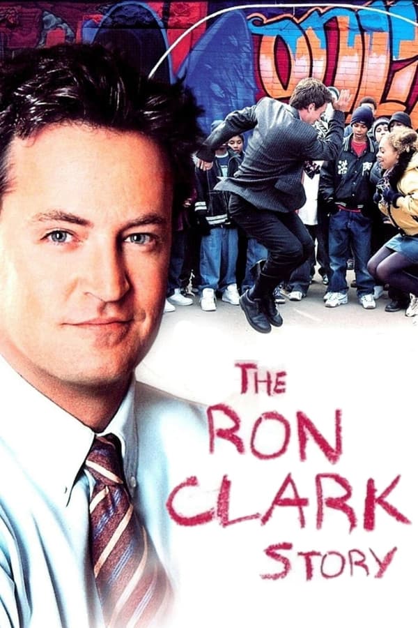 A história de Ron Clark