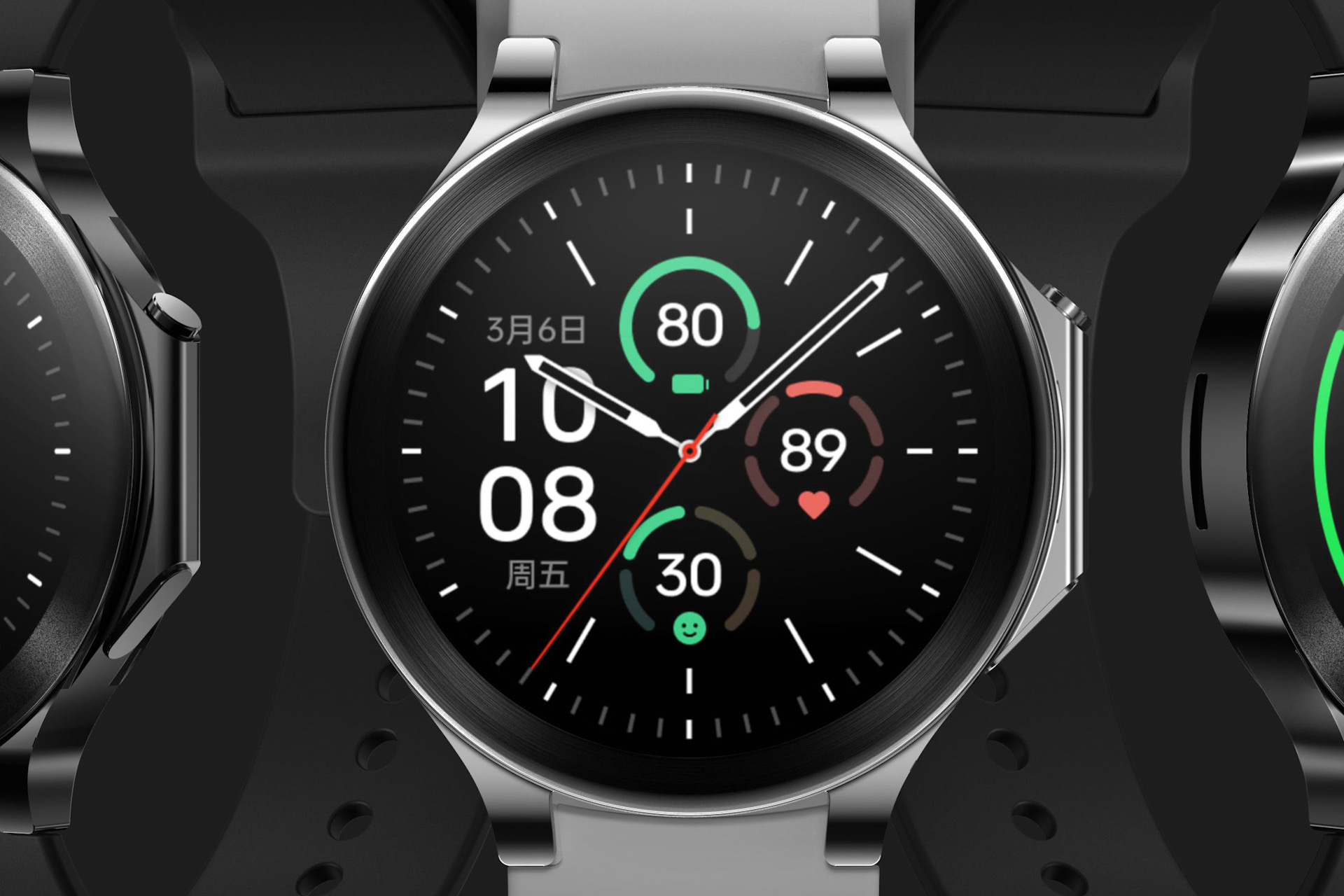 Here's our first look at OnePlus' next Apple Watch killer - Vimarsana News