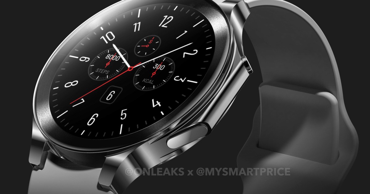 Următorul ceas inteligent OnePlus va fi disponibil în curând cu un upgrade important