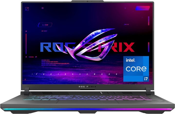 ایسوس ROG Strix G16