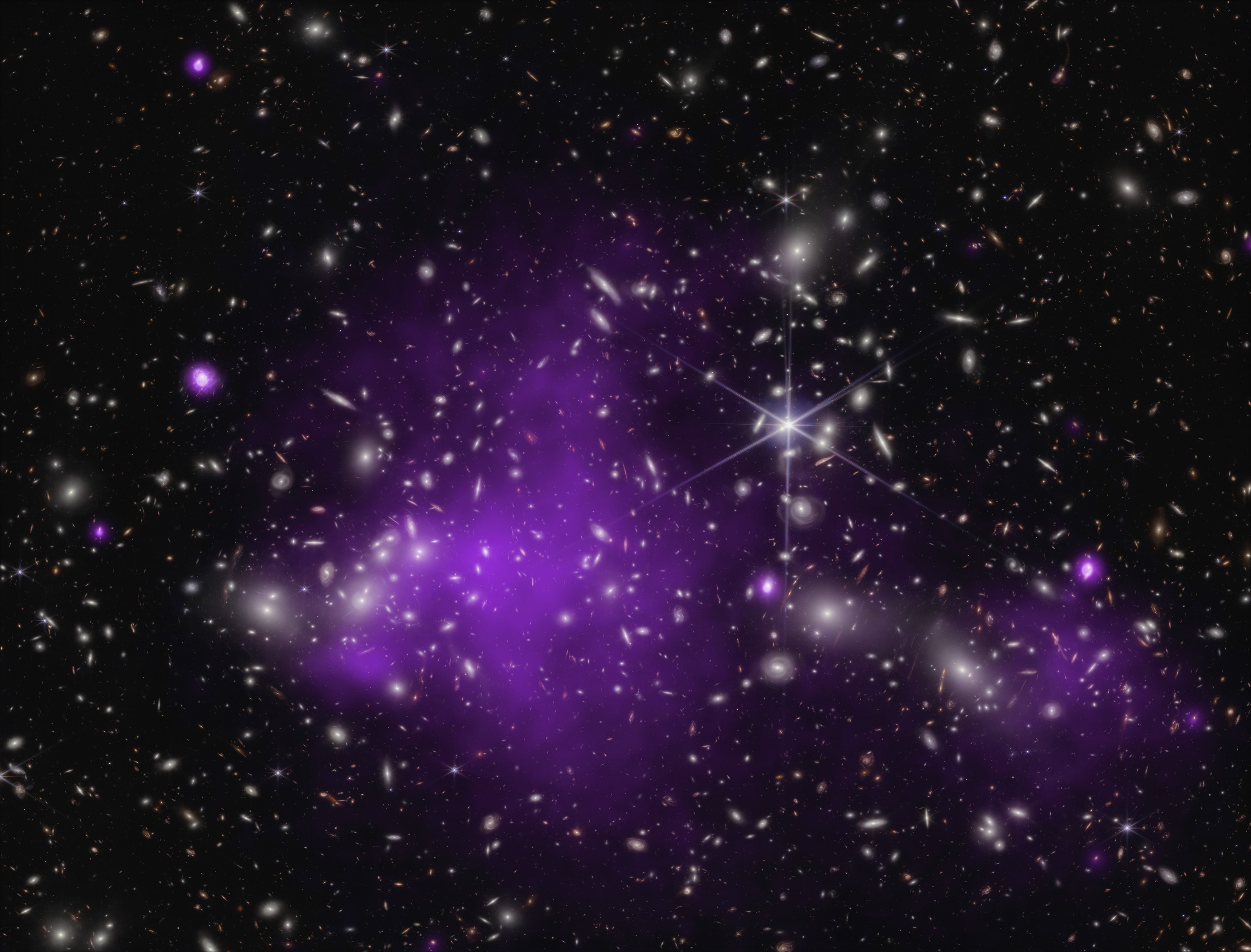 Supermassive black hole is oldest even seen in X-rays - Vimarsana News