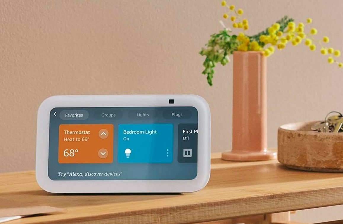 The Latest Echo Show 5 is $40 in Amazon's Black Friday Sale - Vimarsana News