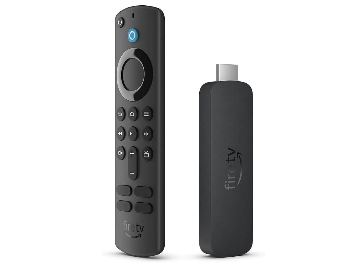Arrives before Christmas: Save 40% on an Amazon Fire TV Stick 4K - Vimarsana News