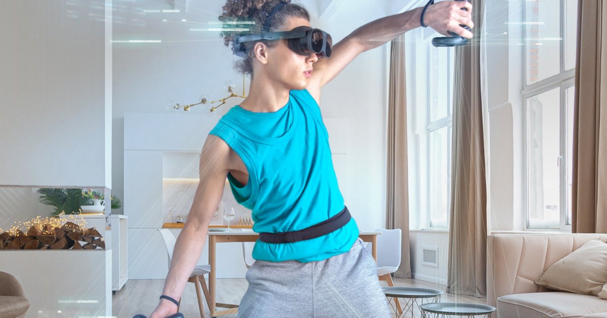 New Vive VR motion trackers eliminate the base stations | Digital Trends