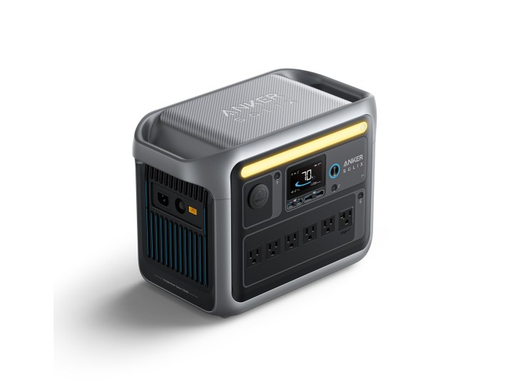 Anker SOLIX C1000 portable power station black friday deal product image