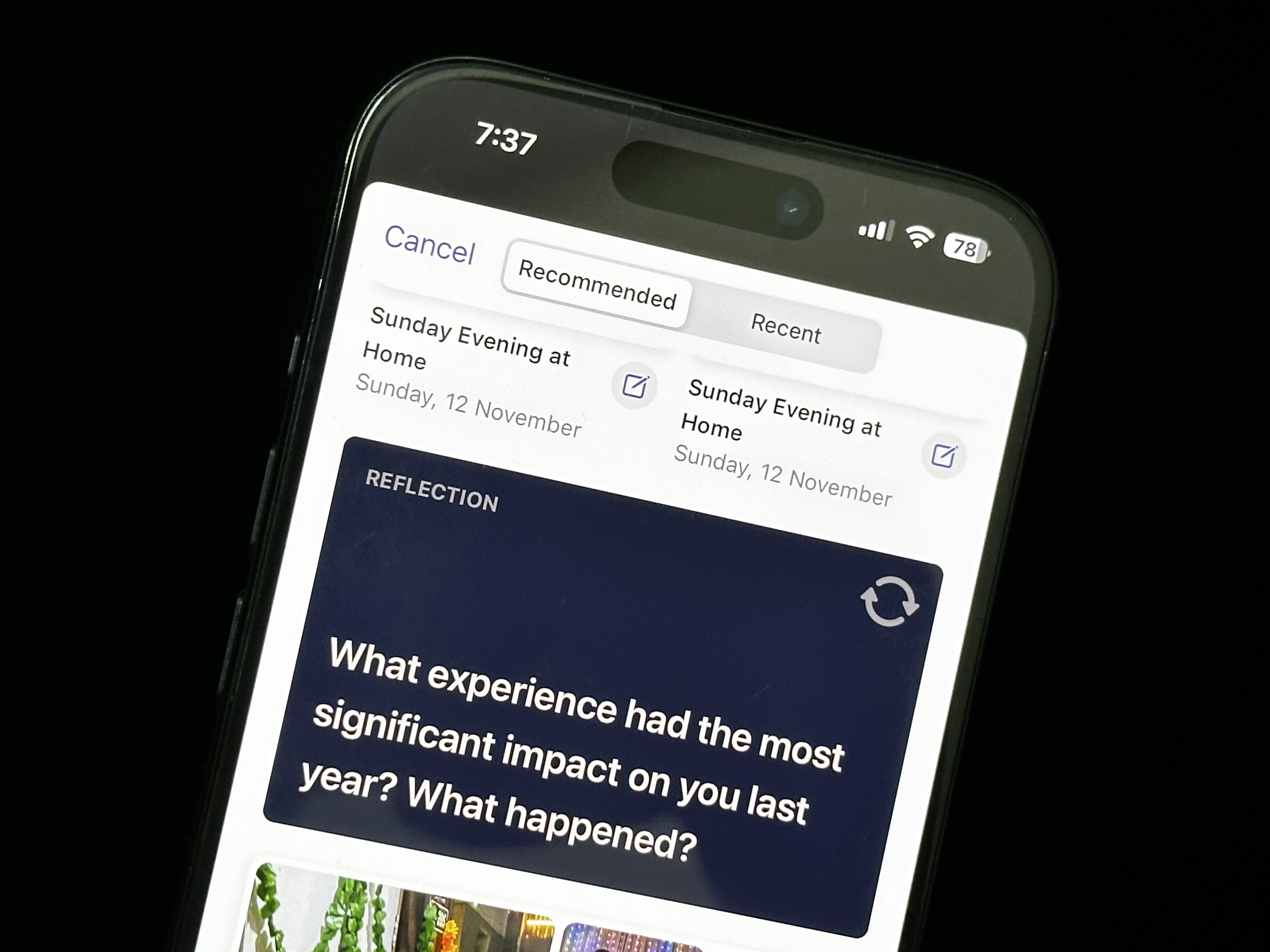 How to use your iPhone's new Journal app in iOS 17.2 - Vimarsana News