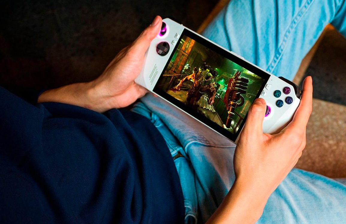 Save $200 on the Asus ROG Ally handheld gaming system - Vimarsana News