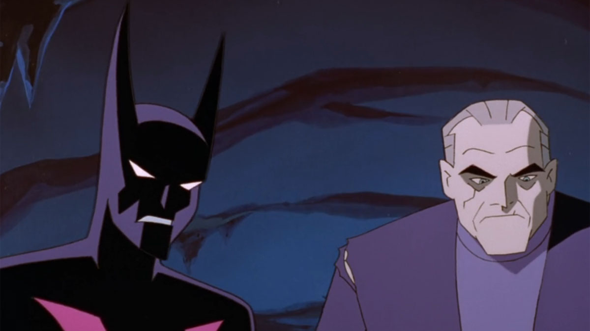 7 best Batman Beyond episodes, ranked - Vimarsana News