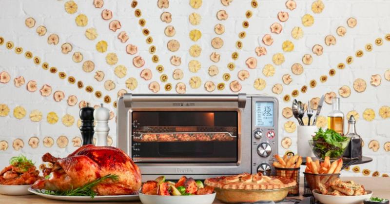 The Best Black Friday Air Fryer Toaster Oven Deals on Brands Like Breville,  Calphalon, and Ninja