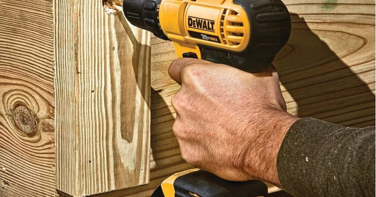 The best Black Friday power tool deals on DeWalt, Milwaukee, and more