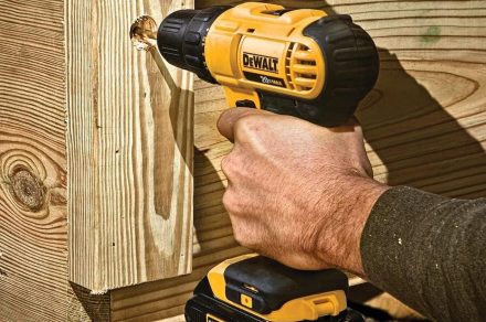 DeWalt Spring Black Friday sale: Power tools and accessories from $15