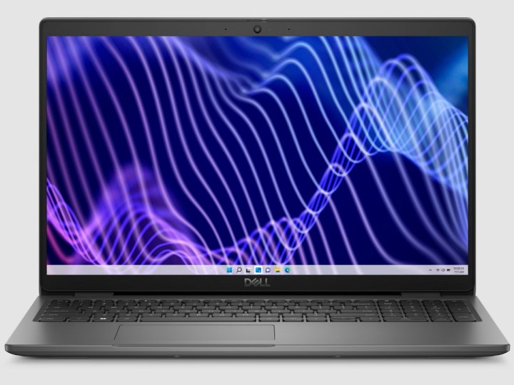 The Dell Latitude 3540 business laptop.
