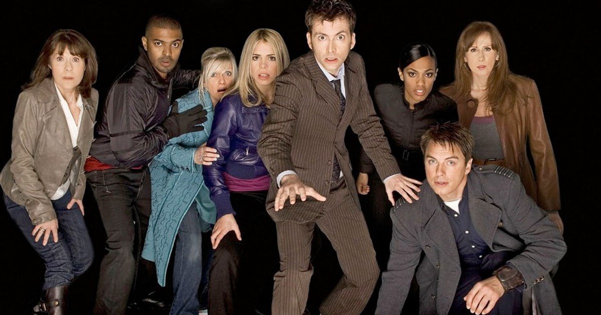 ۷ بهترین همراهان Doctor Who، رتبه بندی شدند