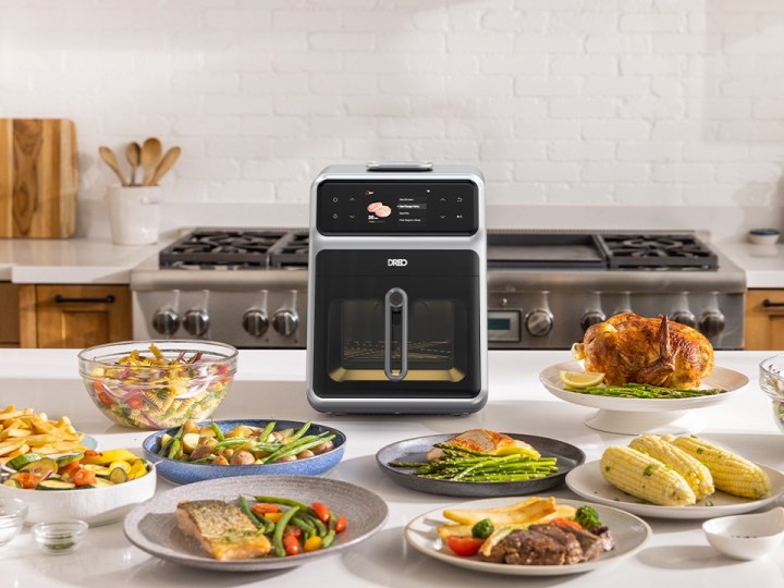 https://www.digitaltrends.com/wp-content/uploads/2023/11/Dreo-ChefMaker-on-counter-with-food.jpg?fit=720%2C540&p=1