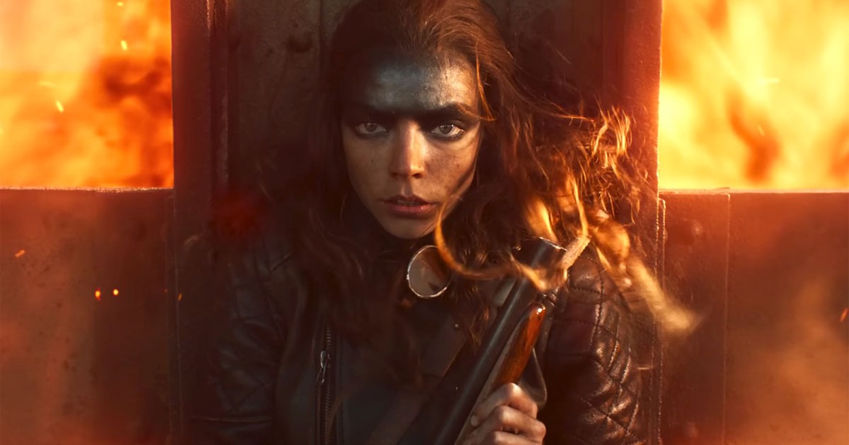 Anya Taylor-Joy brings the heat in Furiosa: A Mad Max Saga’s first trailer
